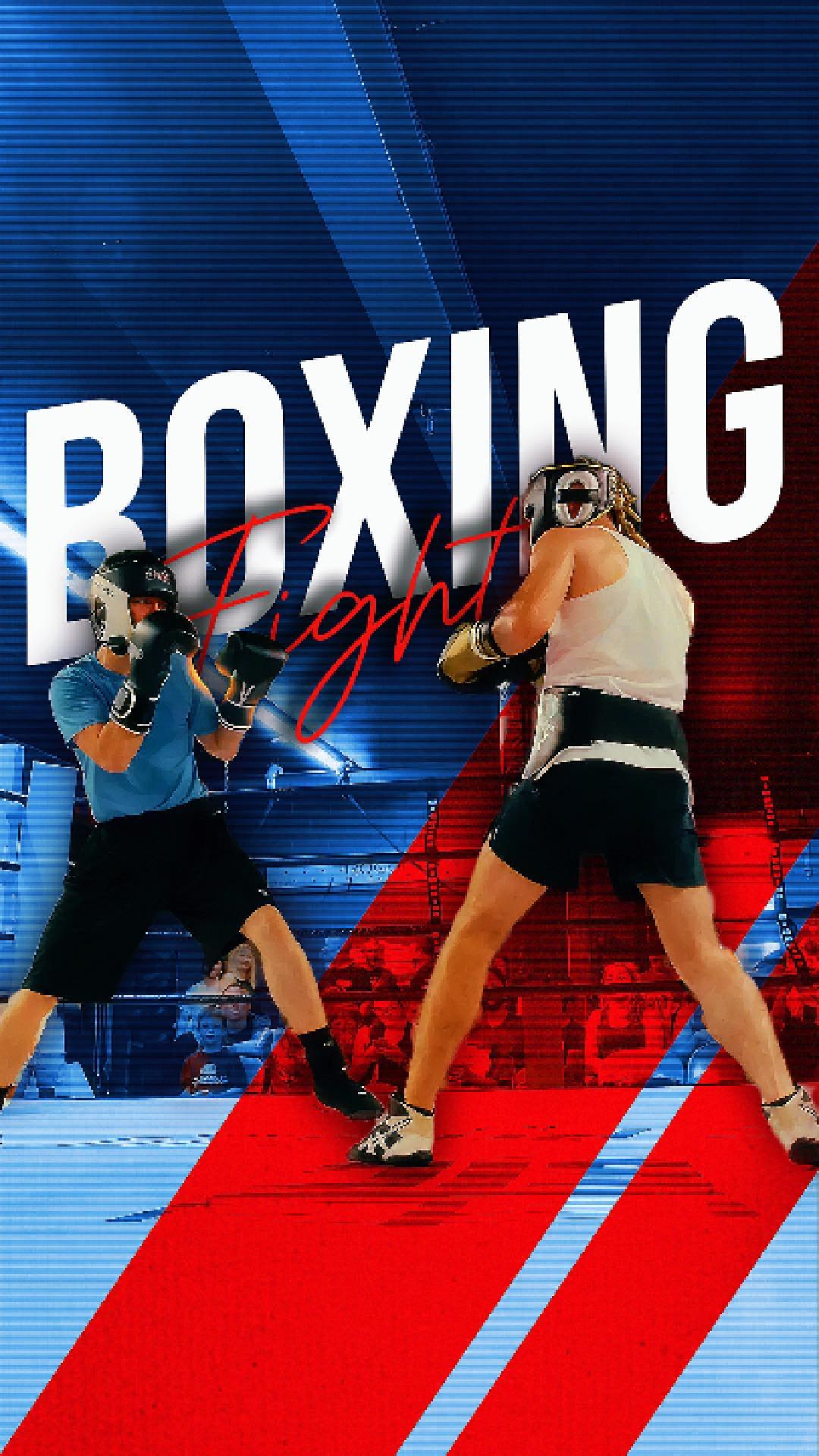 BOXING FIGHT