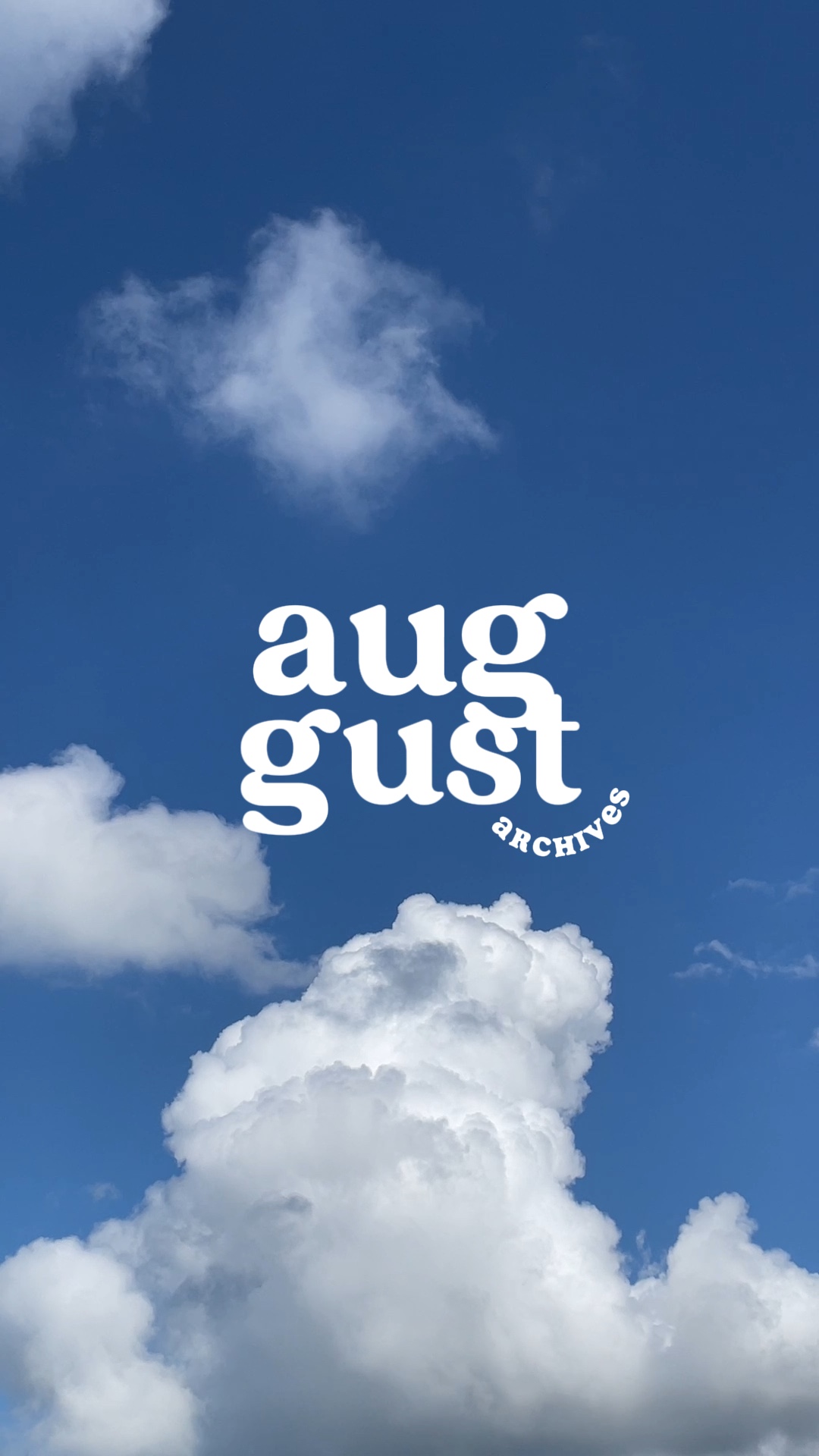 august