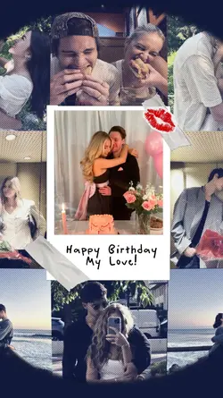 Birthday My Love
