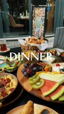 DINNER