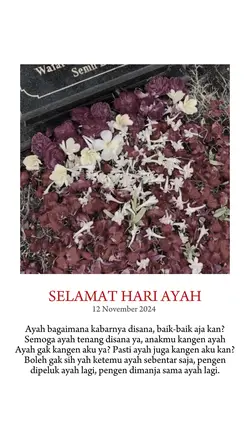 selamat hari ayah