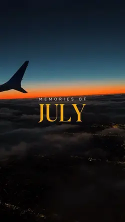 Memories Of July