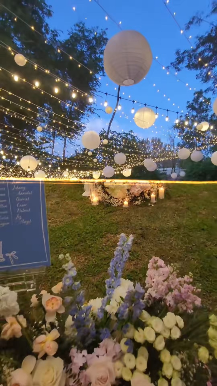 Planejamento de casamento