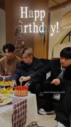 HBD Taehyung 