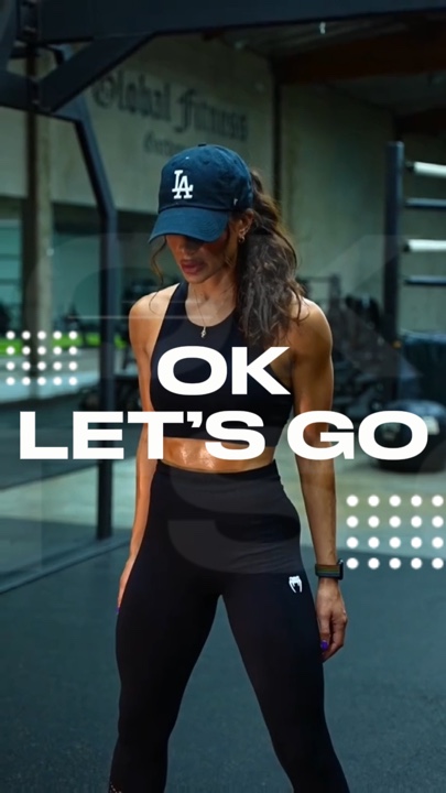 Allons à la gym 