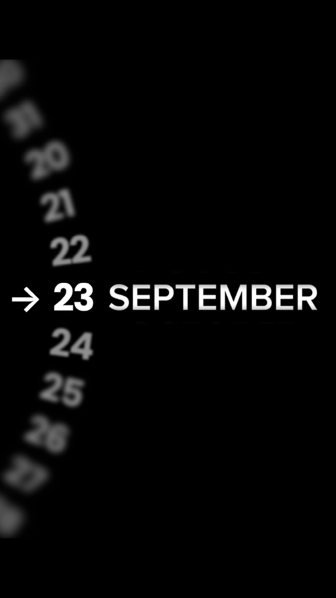 ANNIV 23 DE SEPTIEMBRE 