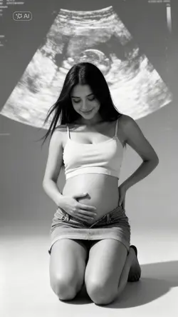 Maternity shoot