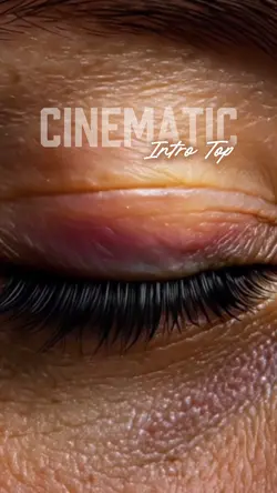 Cinematic Intro Top