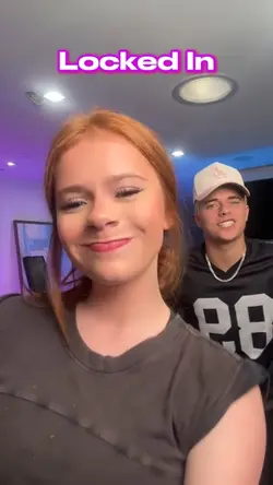 Locked In!❤️❤️❤️