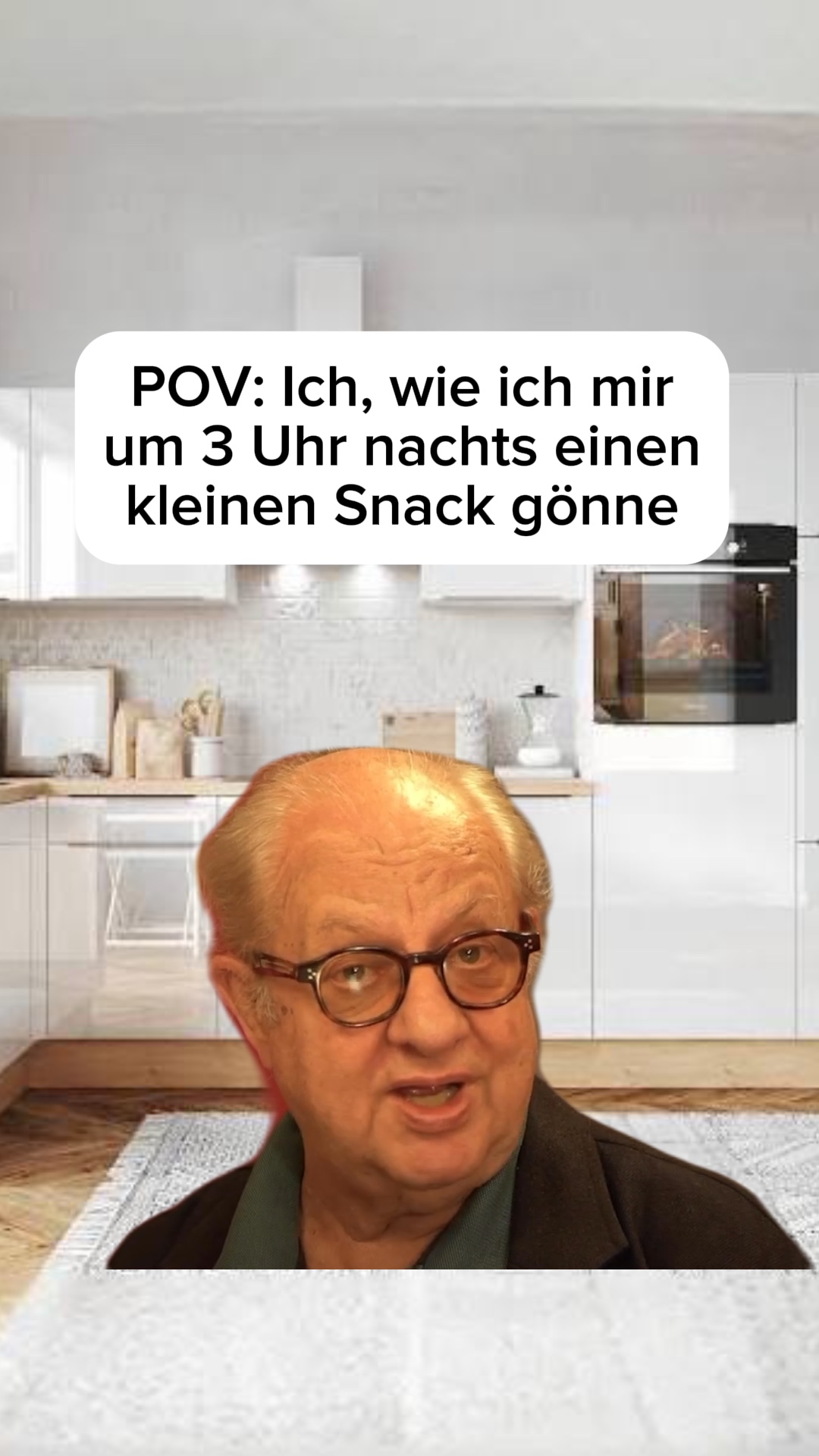 Spätzle und Soß Meme