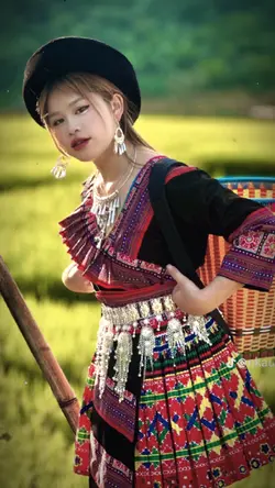 2Ảnh hmoob mới hót 