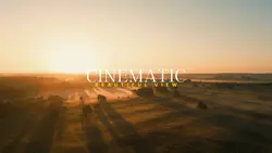 Cinematic Drone