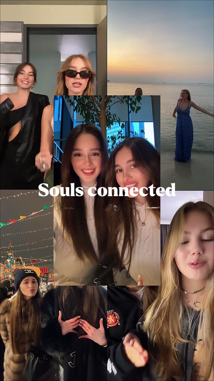 Âmes connectées 