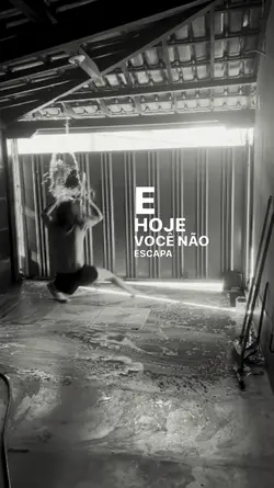 Hoje você não escapa