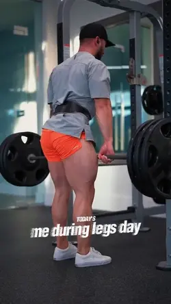 LEGS DAY