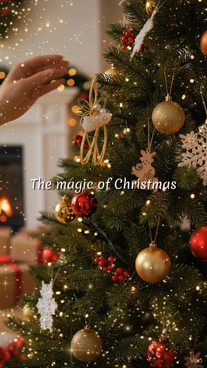 magie de Noël 