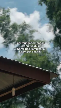jadi teringat omonga
