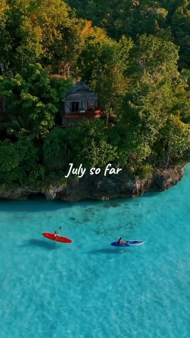 july so far 