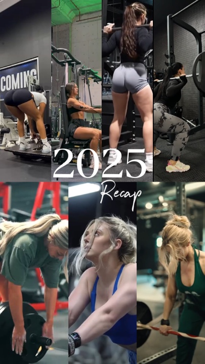 Gym recap 2025