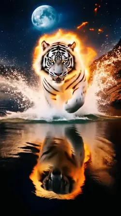 tiger