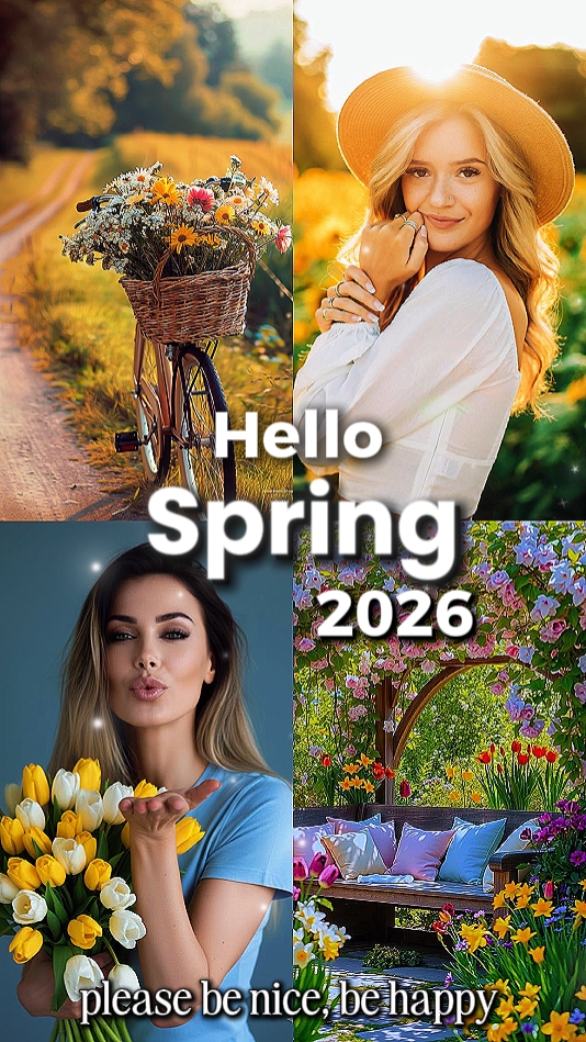 MERHABA BAHAR 2026 