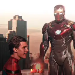 Iron-man edit
