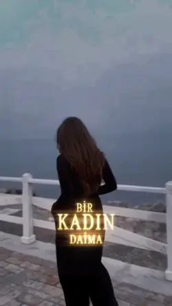 güçlü kadın