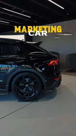 GARAGE LUXURY CAR