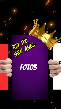 EDIT TIPO REI KING 