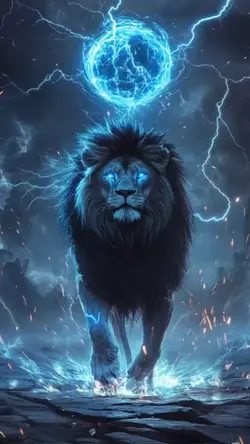 Lion Lightning AI