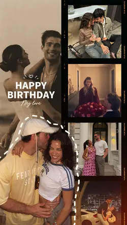 Happy Birthday Love