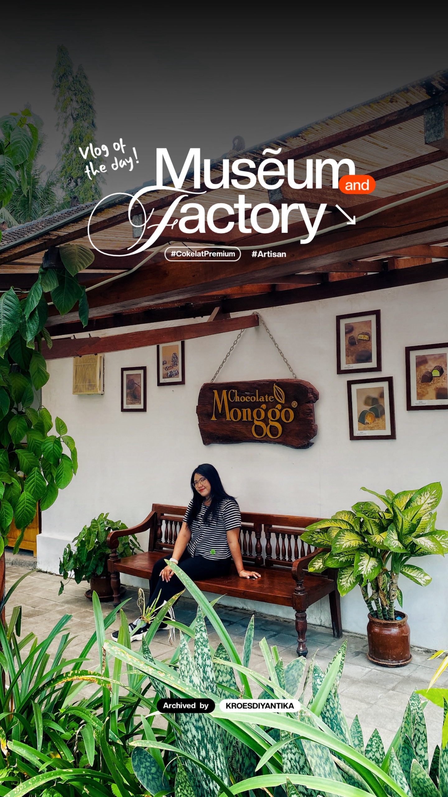 Vlog: Museum Factory