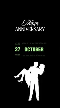 anniv 27 october