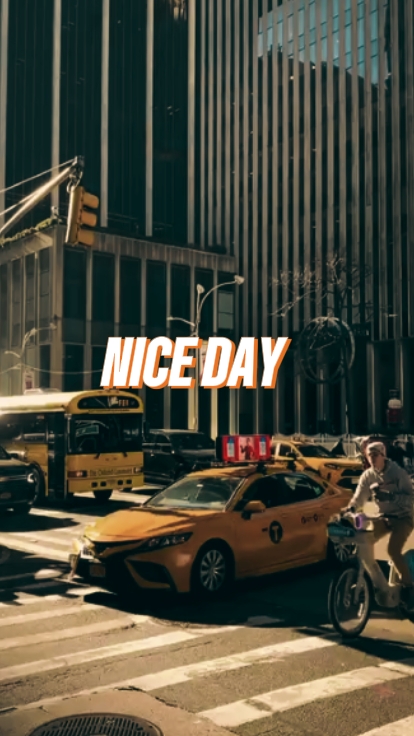 7 CLIPES CINEMÁTICOS 