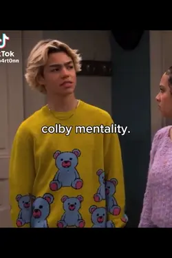 Colby mentality