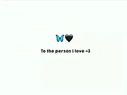my love