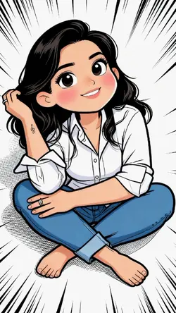 sua foto cartoon 