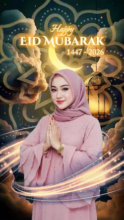 EID MUBARAK 2026