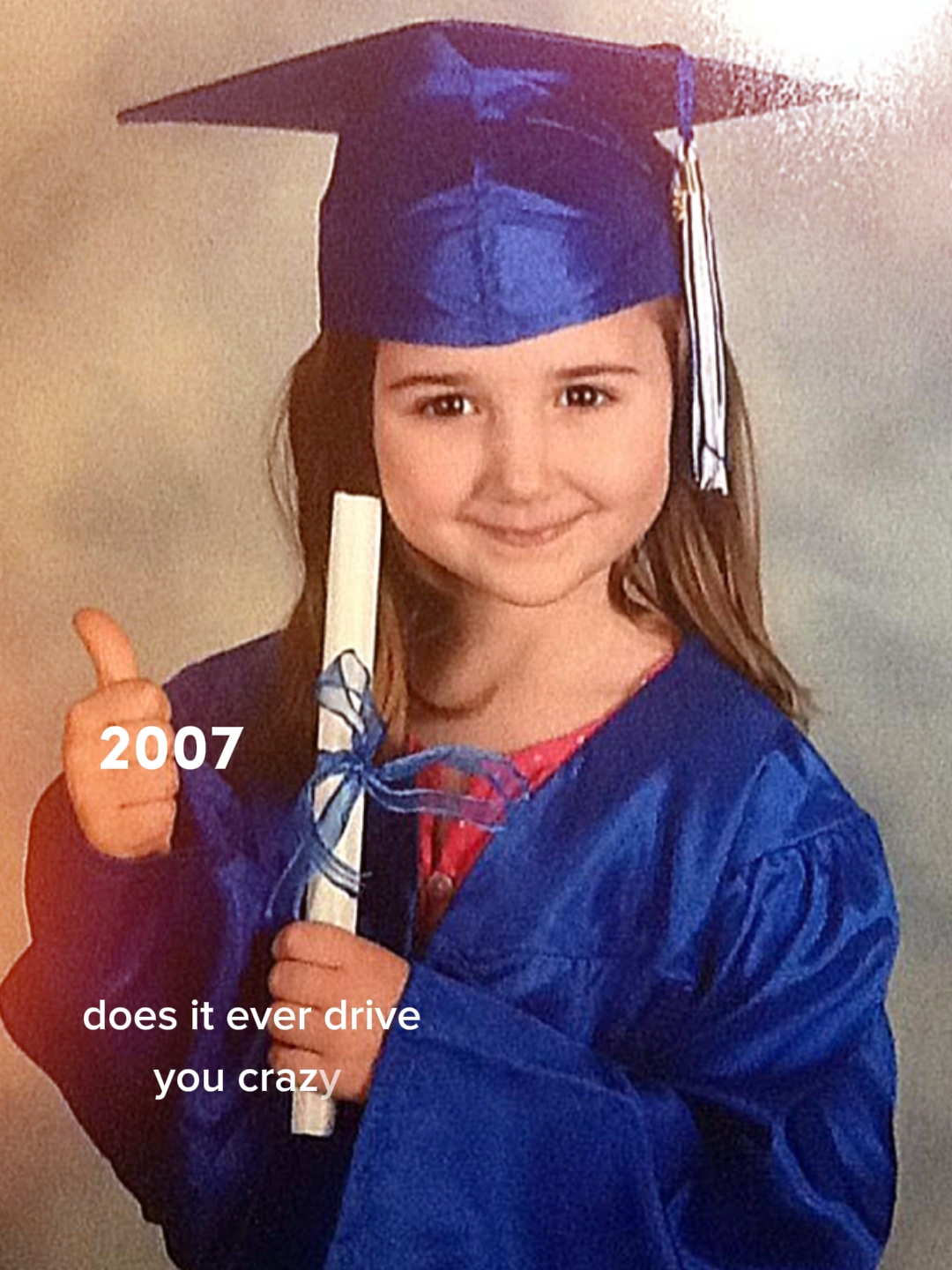 Crecer graduación
