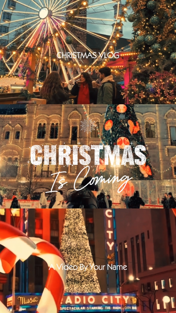 Noël approche