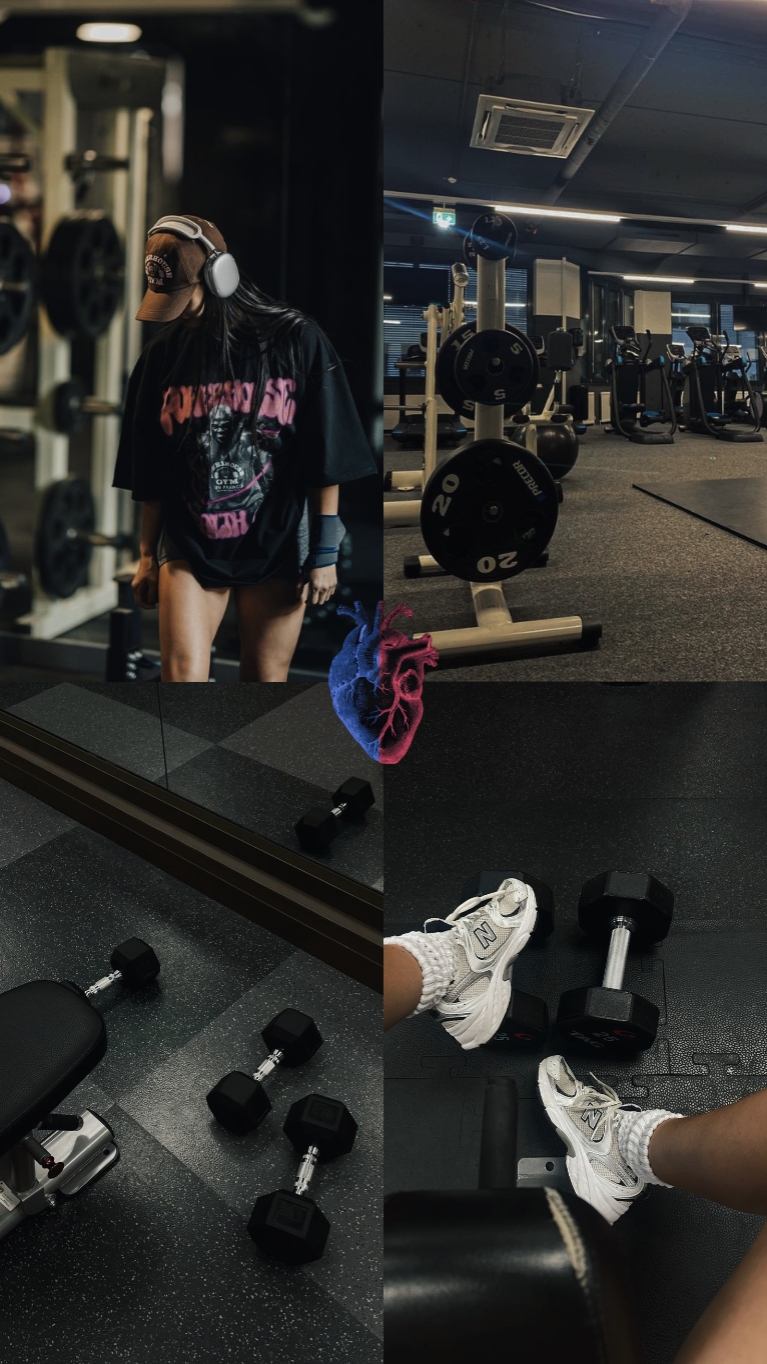 4 Grid Gym