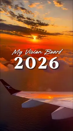 my vision board 2026
