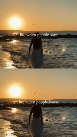 Two Sides of Life