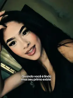 mas seu primo existe