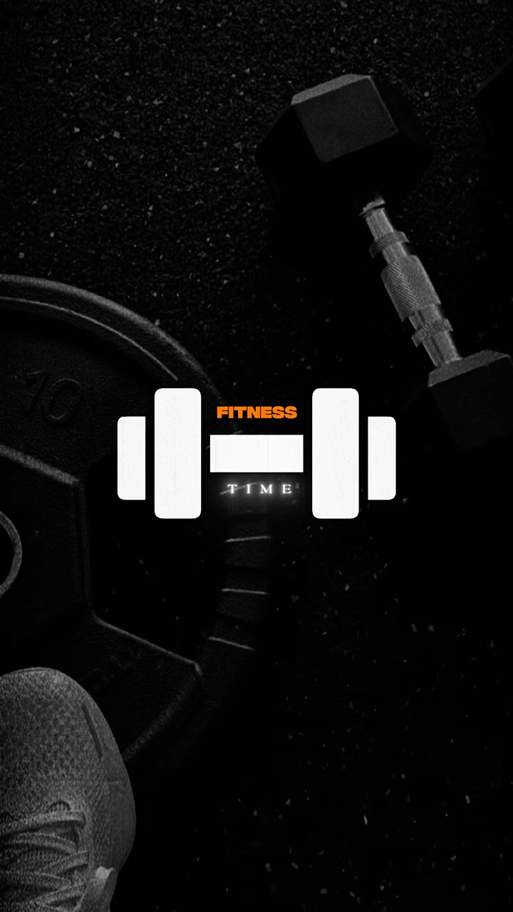 Fitness time 
