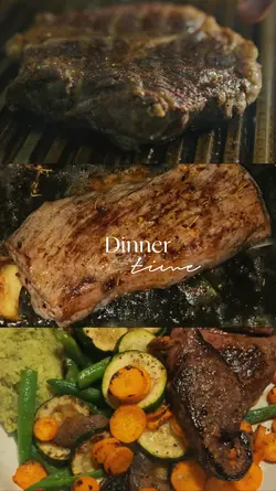 dinner time