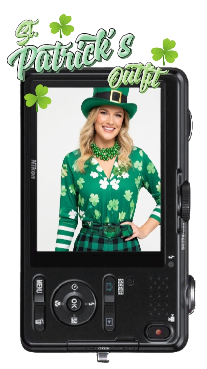 St.Patricks day sale