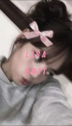 LISAAA MY QUEEN