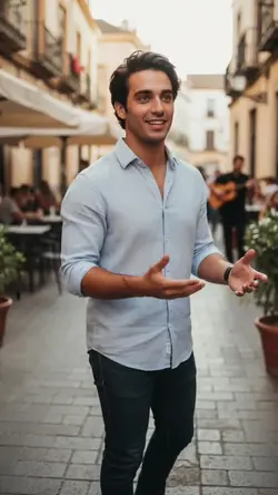 Quando tutto succede in un battito di ciglia