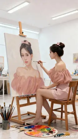 ai painting